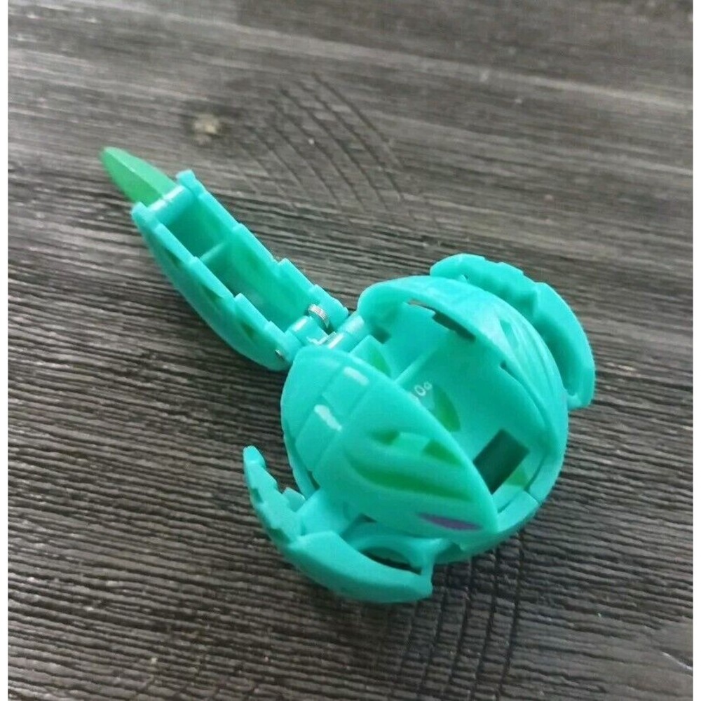 Bakugan Battle Brawlers Limulus Green Ventus 510g